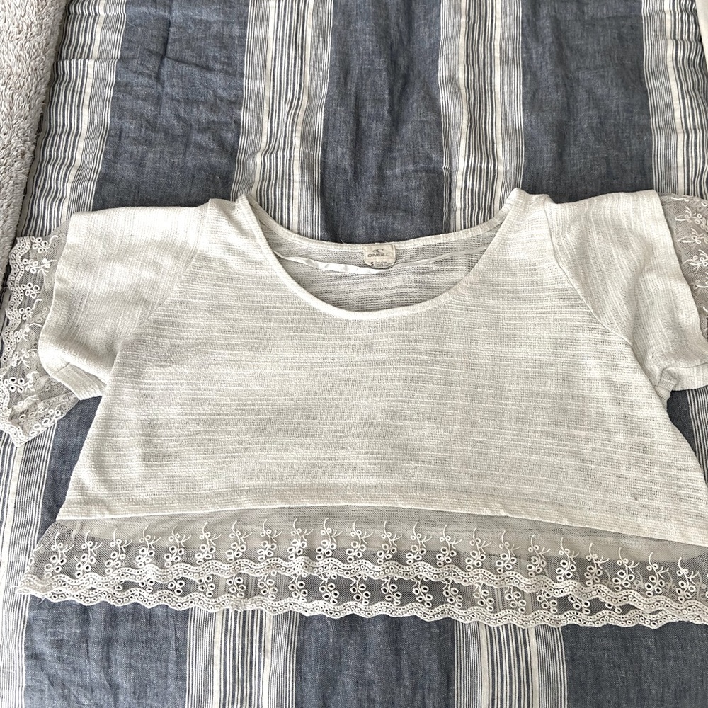 O’Neill crop top